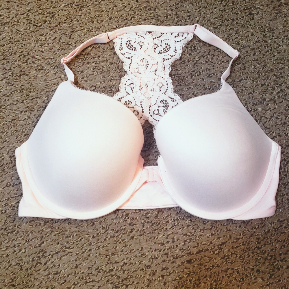 Body by Victoria racer back bra